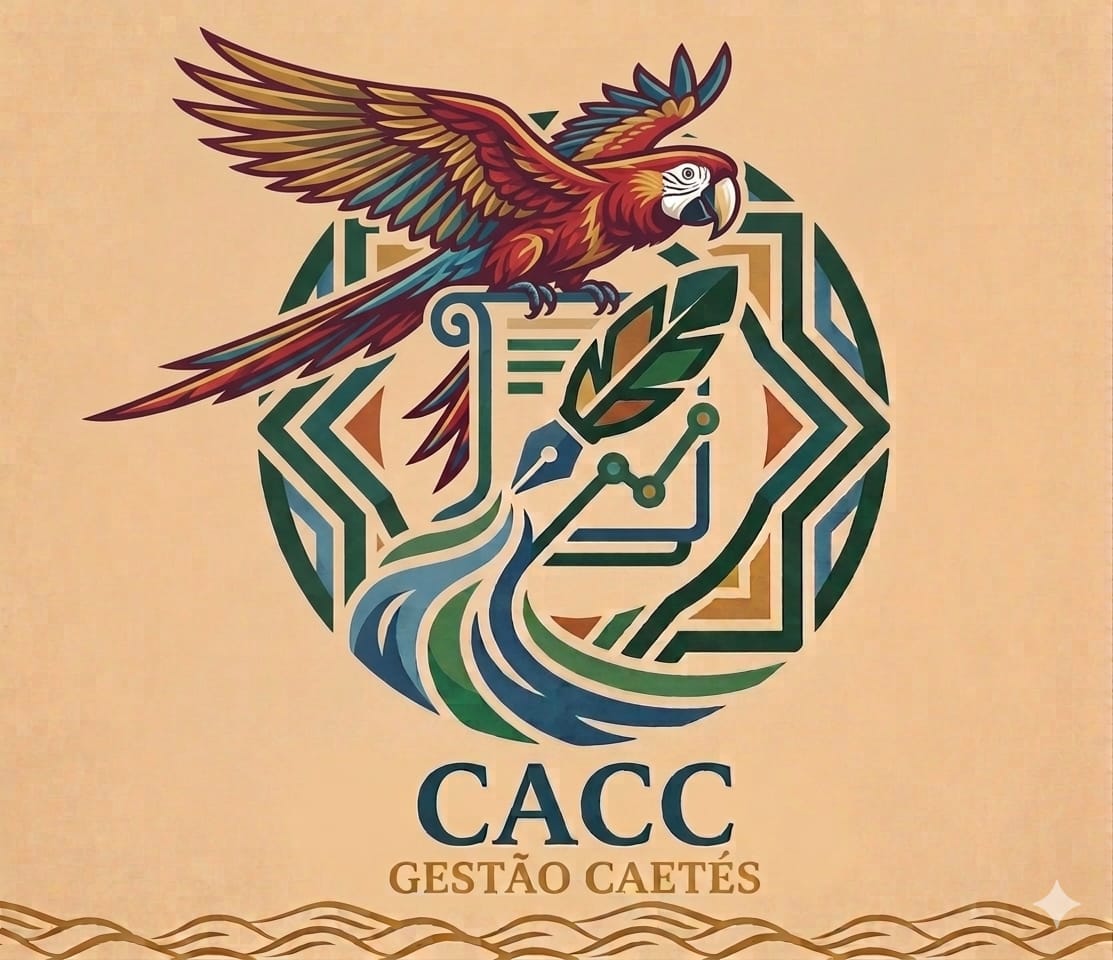 Logo CACC Gestão Caetés